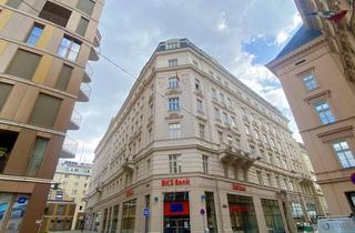 Büro zu mieten in Freyung, 1010 Wien, Repräsentative Bürofläche in bester Innenstadtlage nahe Schottentor zu mieten - 1010 Wien