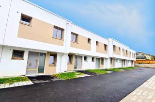 Reihenhaus kaufen in 2504 Sooß, Familientraum in Massivbauweise – Modernes Reihenhaus mit Garten - inkl. PV ANLAGE