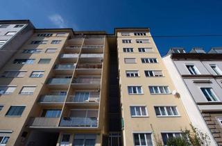 Wohnung kaufen in Idlhofgasse, 8020 Graz, Vermietetes Eigentum – Gute Lage, gute Aufteilung