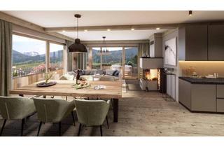 Penthouse kaufen in 6392 Sankt Jakob in Haus, Sonnig / Hochwertig / Alpenpanorama