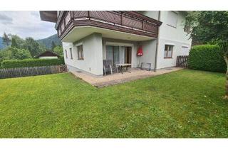 Wohnung kaufen in 9873 Döbriach, 3-Zimmer Gartenwohnung in Döbriach-MiIlstättersee