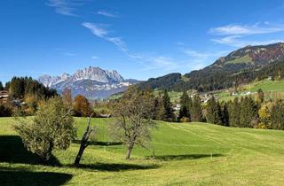 Grundstück zu kaufen in 6391 Fieberbrunn, Idyllisches Grundstück mit einzigartiger Kulisse (06283)