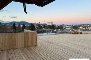 Penthouse kaufen in Schloßberg, 8020 Graz, * EXKLUSIVE * Penthouse-Wohnung + 270m2 Dachterrasse