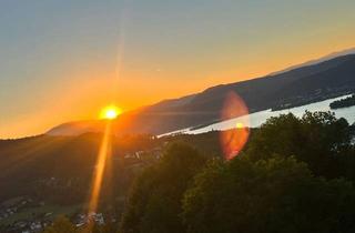 Grundstück zu kaufen in 9074 Keutschach, Baugrund: Einmaliger Blick zum Wörthersee und Ins Kärntnerland!