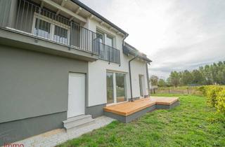 Haus kaufen in Am Strassacker 67, 7081 Schützen am Gebirge, SOMMERRABATT - Ideal für Familien und Ruhesuchende - wohnen, wo andere Urlaub machen!