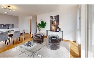 Wohnung kaufen in Raffelspergergasse 26/2, 1190 Wien, Quality Living mit Blick auf die Weinberge.