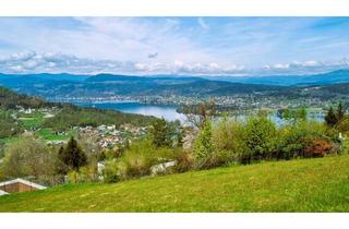 Grundstück zu kaufen in 9074 Keutschach-Rauth, Baugrund mit traumhaften Wörtherseeblick