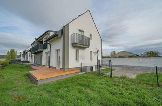 Haus mieten in Am Strassacker 67, 7081 Schützen am Gebirge, MIET/KAUF Doppelhaushälfte: Ideal für Familien und Ruhesuchende - wohnen, wo andere Urlaub machen!