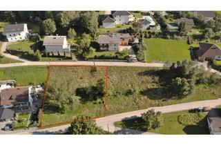 Grundstück zu kaufen in 9535 Schiefling, Schönes Grundstück in ruhiger und zentraler Lage von Schiefling am Wörthersee!