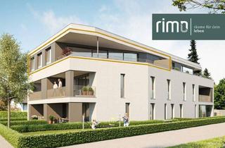 Wohnung kaufen in Enderstraße 26, 6844 Altach, Wohnanlage in Altach | 5-Zimmer-Dachgeschosswohnung mit Terrasse