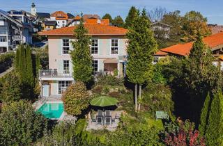 Villen zu kaufen in 5161 Elixhausen, Charmante, lichtdurchflutete Toskana-Villa in unverbaubarer Lage von Elixhausen