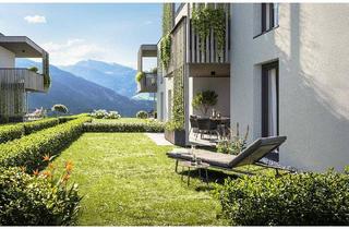 Wohnung kaufen in Dorfstraße 73, 6274 Aschau, Familienfreundliche 3-Zimmer Wohnung mit Garten (Top C1.08)
