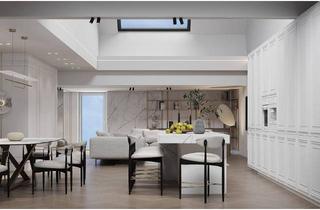 Penthouse kaufen in 1180 Wien, EDEN & IVY - LUXURIÖSES PENTHOUSE MIT BIS ZU 3,80 METER RAUMHÖHE