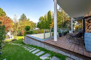 Villen zu kaufen in 1130 Wien, WOHNEN MIT STIL | KOMFORT | LUXUS UND SWIMMINGPOOL in Grünruhelage.