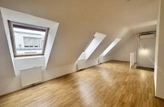 Maisonette kaufen in Elterleinplatz, 1170 Wien, Dachgeschoss-Maisonette mit Terrasse: 2 Zimmer, 80m² mit Lift für 519.000 €