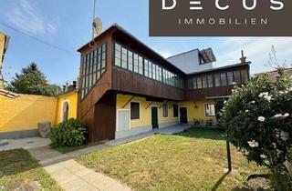 Anlageobjekt in Lilienthalgasse, 8020 Graz, | NEU AM MARKT | WOHNHAUS | GESCHÄFTSHAUS | NÄHE SCHLOSS EGGENBERG |