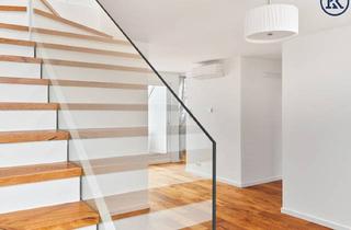 Penthouse kaufen in Lustkandlgasse, 1090 Wien, Luxus-Dachgeschosswohnung mit Galerie und zwei Terrassen in bester Lage des 9. Bezirks