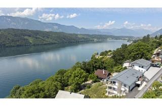 Wohnung kaufen in 6020 Millstatt, Panoramawohnung in Millstatt – kurzfristig bezugsfertig & nach Ihren Vorstellungen gestaltbar