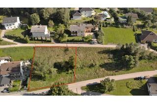 Grundstück zu kaufen in 9535 Schiefling, Schönes Grundstück in ruhiger und zentraler Lage von Schiefling am Wörthersee!