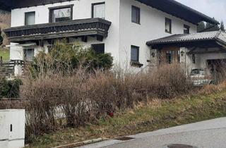 Haus kaufen in 5324 Faistenau, K3 - Zweifamilienhaus mit viel Potenzial in Salzburg-Faistenau - Ideal für individuelle Gestaltung!