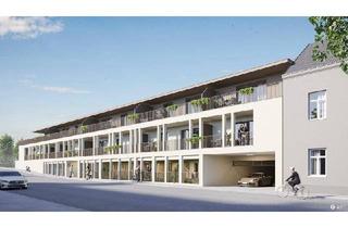 Wohnung kaufen in Haasgasse, 2120 Wolkersdorf im Weinviertel, IHR NEUES ZUHAUSE IN DER HAASGASSE 8-10. WOHNEN. WOHLFÜHLEN. WOLKERSDORF