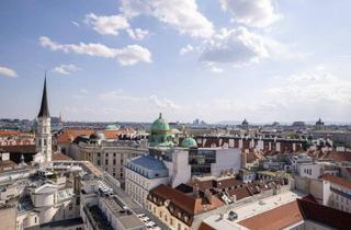 Penthouse mieten in 1010 Wien, /// ARCHITEKTUR-IKONE /// einzigartig. zeitlos. elegant.