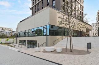 Gastronomiebetrieb mieten in 1020 Wien, Gewerbe-/Gastronomiefläche mit Terrassen/Schanigarten - Erstbezug - Unbefristet