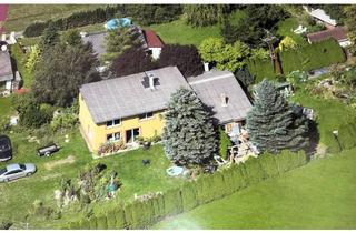 Einfamilienhaus kaufen in 2571 Altenmarkt an der Triesting, EINFAMILIENHAUS IM GRÜNEN FÜR NATURLIEBHABER
