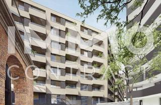 Wohnung kaufen in Laxenburger Straße, 1100 Wien, Provisionsfrei! Neubau-Erstbezug Zweizimmer-Wohnung mit perfektem Grundriss - Hauptbahnhof
