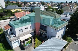Penthouse kaufen in 9020 Klagenfurt, Einzigartiges Wohnerlebnis: Stilvolles Penthouse in zentraler Lage