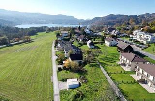 Doppelhaushälfte kaufen in 9074 Keutschach, Neubau-Erstbezug: Doppelhaushälften in Naturlage mit Südblick