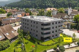 Wohnung kaufen in Sebastianstraße, 6800 Feldkirch, 4-Zimmer-Gartenwohnung mit guter Raumeinteilung | Top 03