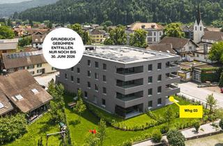 Wohnung kaufen in Sebastianstraße, 6800 Feldkirch, 4-Zimmer-Gartenwohnung mit guter Raumeinteilung | Top 03