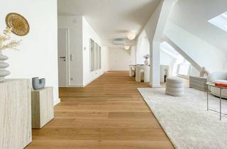 Loft kaufen in Schlachthausgasse, 1030 Wien, REVITALISIERTES ZINSHAUS: generalsanierte 3-Zimmerwohnung im klimatisiertem DG