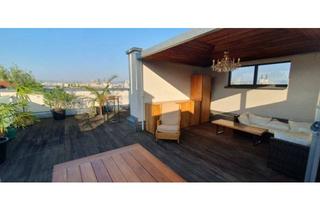 Maisonette kaufen in 1080 Wien, Traumhaftes Wohnen im Herzen von Wien - DG Wohnung mit 235m², Balkon, Terrassen, 4 Zimmer und Luxusausstattung!