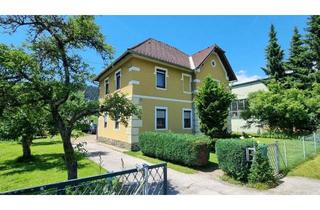 Haus kaufen in 9300 Sankt Veit an der Glan, WOHNHAUS FÜR EINE ODER ZWEI FAMILIEN IN GLANDORF! SCHÖNER GARTEN/FREIFLÄCHE! GEWERBLICHE NUTZUNG MÖGLICH!