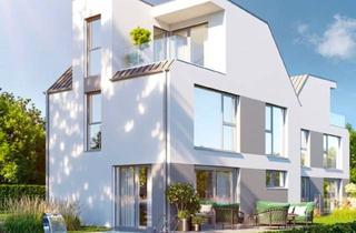 Haus kaufen in Hardeggasse, 1220 Wien, Toplage nahe U2 Hardeggasse - Erstbezug Häuser