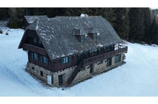 Bauernhäuser zu kaufen in 9463 Reichenfels, Exklusives, autarkes Almchalet in absoluter Alleinlage – Private Luxusimmobilie auf 1.285 m Seehöhe