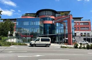 Büro zu mieten in 7000 Eisenstadt, 2-Raum-Büro/Praxis im Gesundheitszentrum Eisenstadt