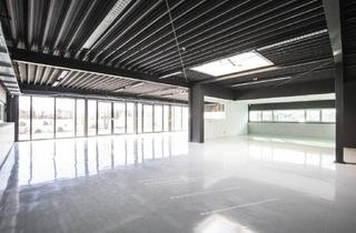 Immobilie mieten in 7111 Parndorf, Geschäftsfläche, Ausstellungs- oder Schauraum