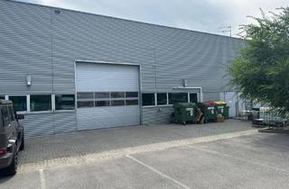 Immobilie mieten in 7111 Parndorf, Moderne Werkstätte im Industriegebiet