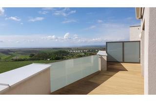 Penthouse mieten in Obere Hauptstraße, 7093 Jois, Exklusive Penthousewohnung mit Panoramablick in Jois