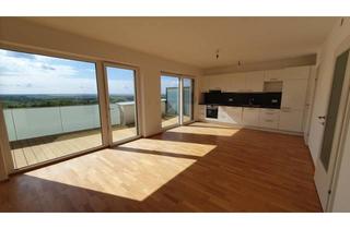 Penthouse mieten in Obere Hauptstraße, 7093 Jois, Exklusive Penthousewohnung mit Panoramablick in Jois