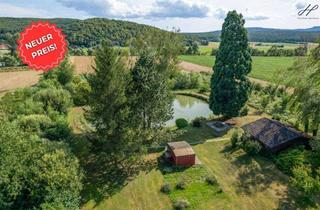 Gewerbeimmobilie kaufen in 7444 Unterloisdorf, Preissenkung! Grundstück mit 2 Teichen und Fischerhütte!