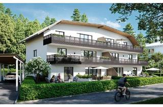 Wohnung kaufen in 5302 Henndorf am Wallersee, Provisionsfrei: Edle 4-Zimmer-Neubauwohnungen in Henndorf am Wallersee