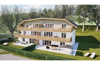 Wohnung kaufen in 5302 Henndorf am Wallersee, Neubau: Stylische 3-Zimmer-Wohnungen in Henndorf am Wallersee