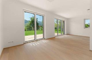 Doppelhaushälfte kaufen in 9074 Keutschach, Neubau-Erstbezug: Doppelhaushälften in Naturlage mit Südblick