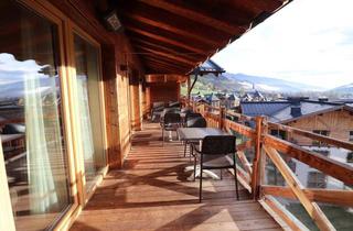 Penthouse kaufen in 5733 Bramberg am Wildkogel, PENTHOUSE MIT 2 SCHLAFZIMMERN SKI IN/ SKI OUT UND TOURISTISCHER VERMIETUNG IM LEBHAFTEN BRAMBERG
