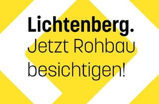 Wohnung kaufen in 4040 Linz, Lichtenberg. Pöstlingbergstraße - Dachterrassenwohnung Top 10 - Jetzt Rohbau besichtigen!