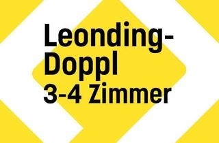 Wohnung kaufen in 4060 Leonding, Mit der Kraft der Sonne – Doppl. Waldstraße | heuer noch einziehen !